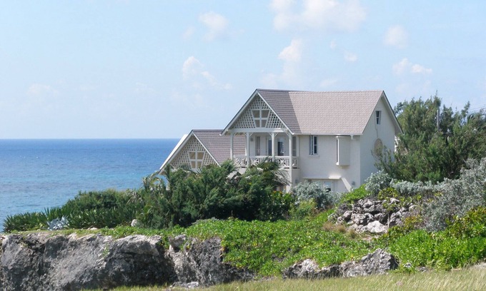 Ocean City Villa | Crow's Nest, Cliff Front, Ocean Views