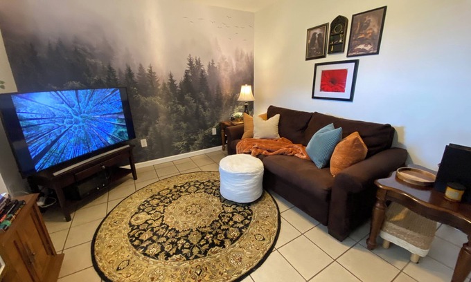 Cumming Cabin | Crow's Nest Cottage