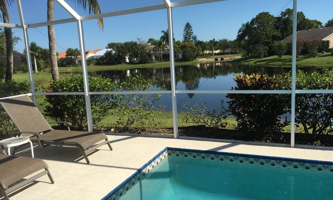 Crown Pointe House | Crown Pointe Home with Lake Views!