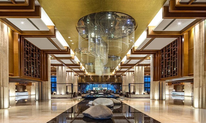 Tunxi Hotel | Crowne Plaza Huangshan Yucheng by IHG