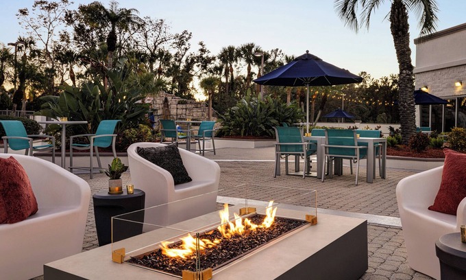 Florida Central Atlantic Coast Hotel | Crowne Plaza Orlando - Lake Buena Vista by IHG
