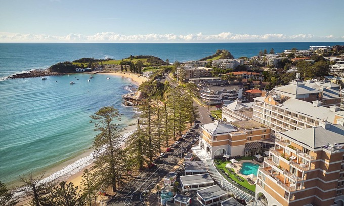 Terrigal Hotel | Crowne Plaza Terrigal Pacific by IHG