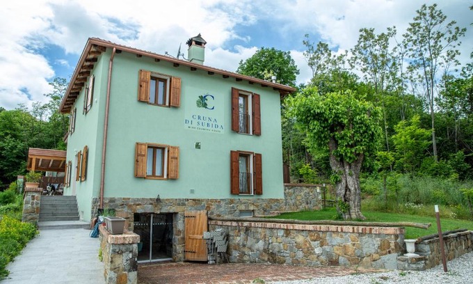 Cormons House | Cruna di Subida Wine Country House