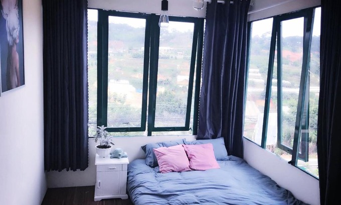 Da Lat House | Crush Va Toi