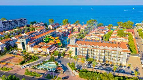 Kemer Resort | Crystal Aura Beach Resort & Spa - Ultimate All Inclusive