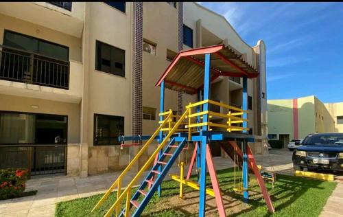 Porto das Dunas Apartment | Crystal Park Flat