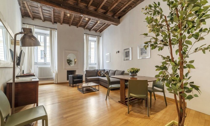 Rione V Ponte Apartment | CS Navona/Castel S. Angelo Apartment