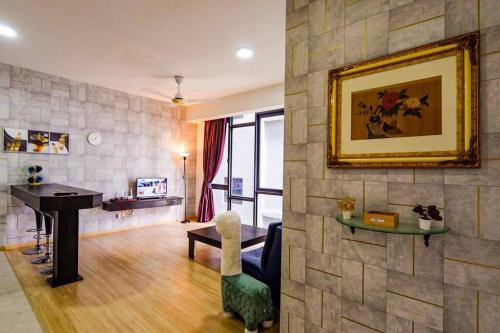 Tebrau Apartment | Cube8teen 1BR1B CozyStay 3 mins to Austin Height