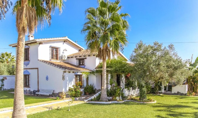 Alhaurin el Grande House | Cubo's Villa Miel Amarga