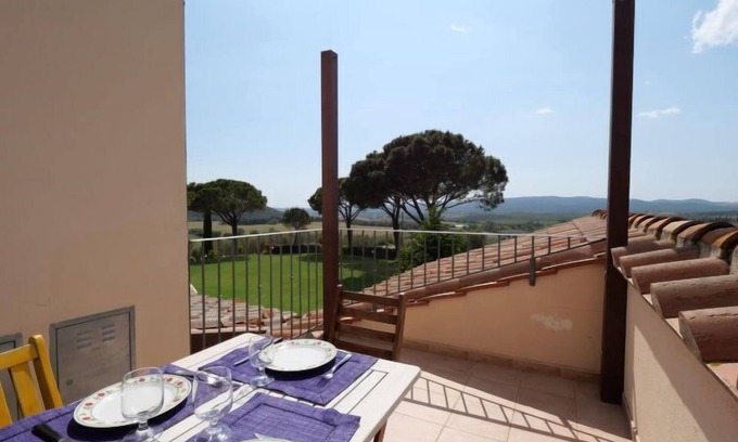 Massa Marittima Apartment | Cucco - Baia degli Ulivi by Interhome