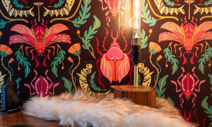 South Tacoma House | Cuckoo's Nest Loft - AC 1BR/1BA w kitchenette W/D