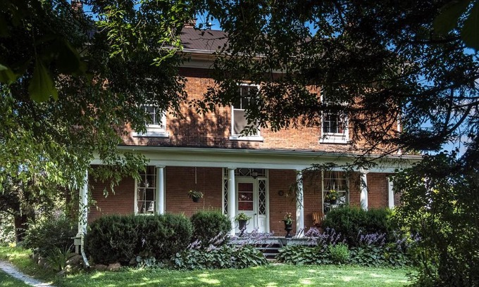 Simcoe Bed & Breakfast | Culverdene House