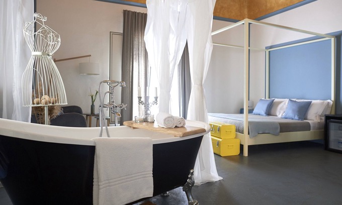 Castellammare del Golfo Bed & Breakfast | Curù B&B