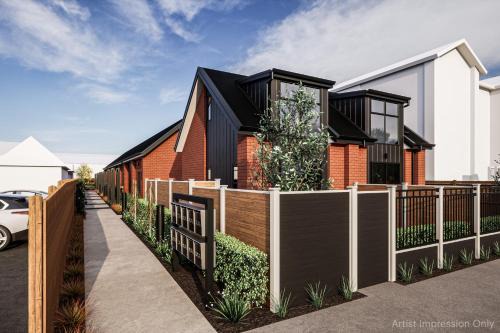 Christchurch City Centre Apartment | Cute on Cashel 10
