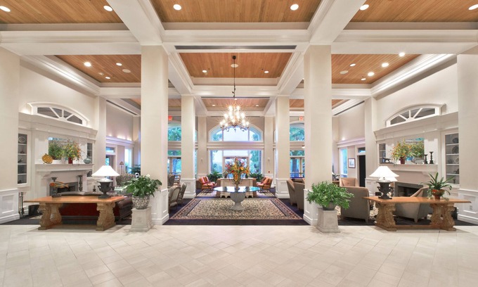Negreet Resort | Cypress Bend Resort, a Wyndham Hotel