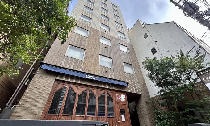 Nishishinkoiwa Hotel | Cypress Inn Tokyo