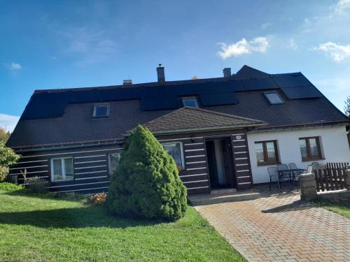 Albrechtice v Jizerskych horach Apartment | Albrechtice Jizerky