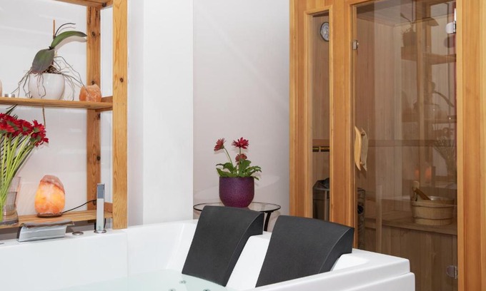 Vallenoncello Hotel | Dépendance Ragaraja con sauna e idromassaggio