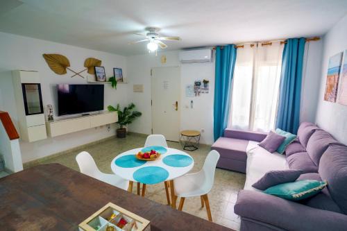 Puerto Rey Apartment | Dúplex en Vera a 200m de la Playa