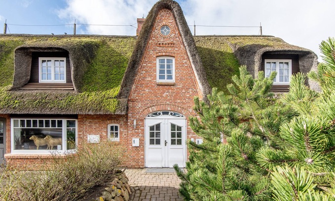 Rantum Apartment | Dünenblick. Strandnah. Gemütlich