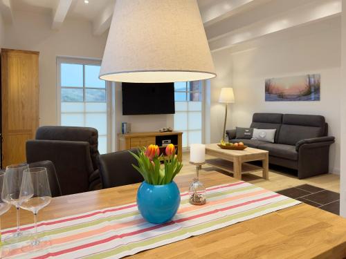 Wittduen Apartment | Dünenperle Dünental