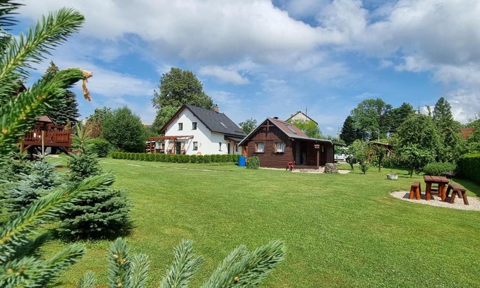 Nove Mesto pod Smrkem House | Dům a chatka pod Smrkem