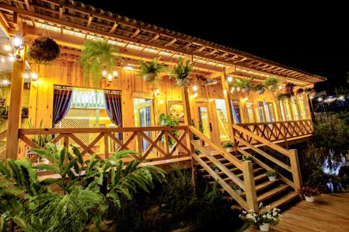 Da Lat Apartment | Dớt's Garden Homestay