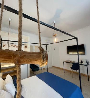 Manfredonia Bed & Breakfast | D'Angiò Rooms-Manfredi Homes&Villas