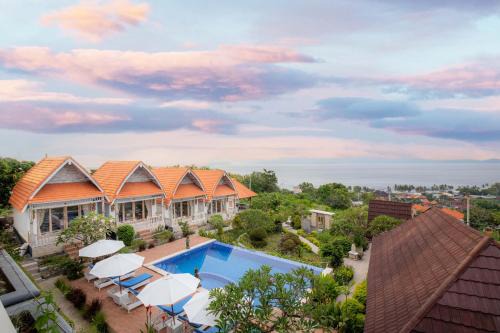 Sampalan House | D'Arya Sea View