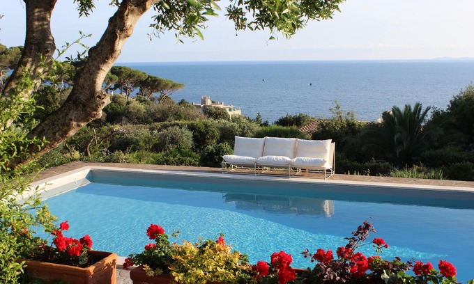 Ansedonia Villa | D'Azur villa with pool, enchantment between Silver Coast and Maremma