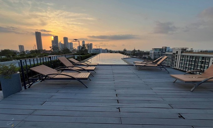 North Pattaya Hotel | D Eco Wellness Center