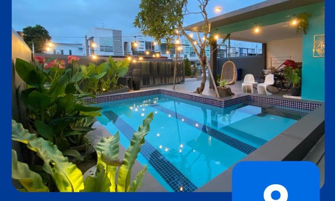 Bukit Indah 2 Villa | D Niice Garden View with Private Pool Bukit Indah, Johor Bahru