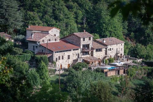 Asperjoc Apartment | d'une Source