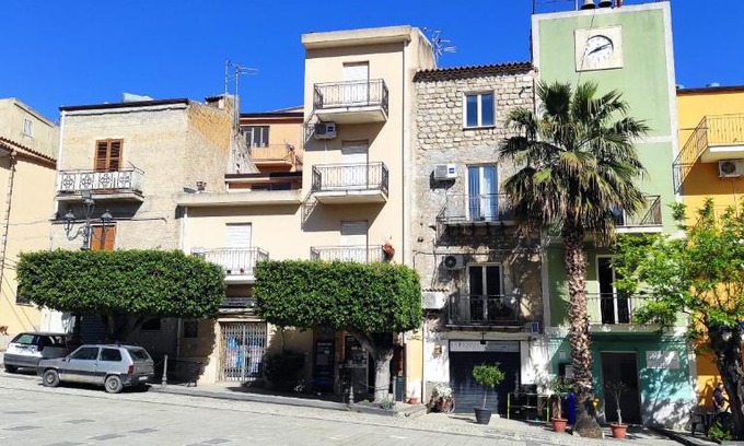 Sant'Angelo Muxaro House | Da Elena