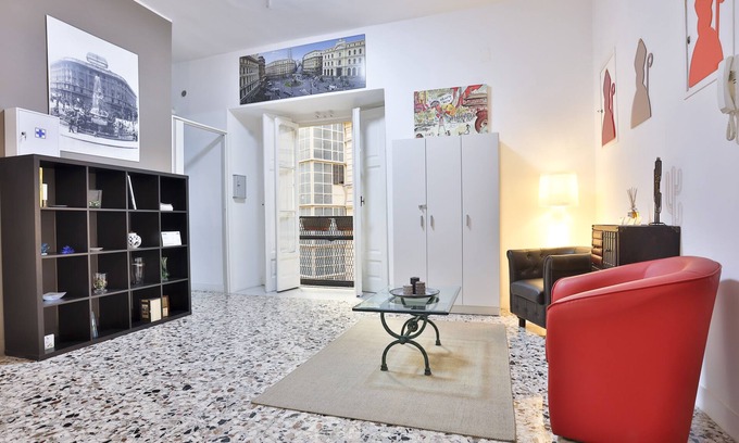 Historical Center House | Da Francesco