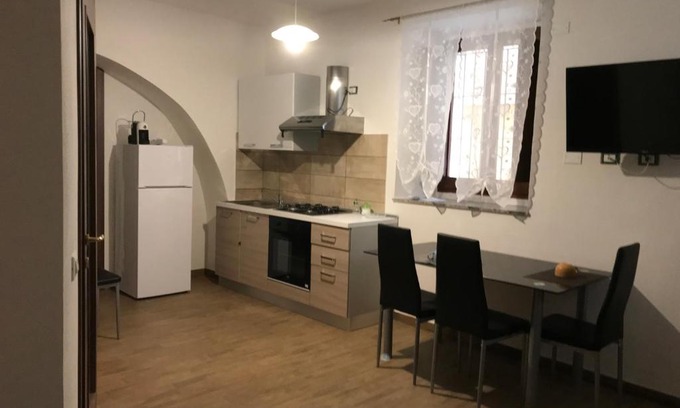 Iglesias Historic Centre Apartment | Da Piero e Lidia