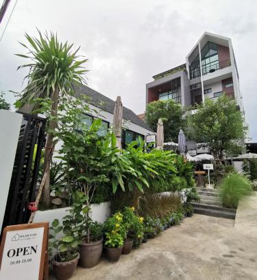 Khlong Kra Saeng Bed & Breakfast | DAAD FAH home and cafe