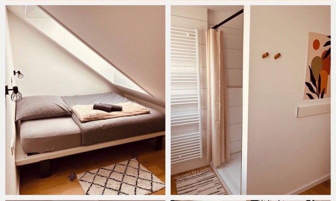 Kirchentellinsfurt Apartment | DachNest - Wonderful new top floor apartment with a view