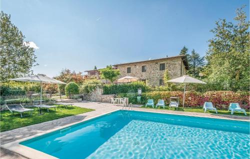 Greve in Chianti Apartment | Dahlia