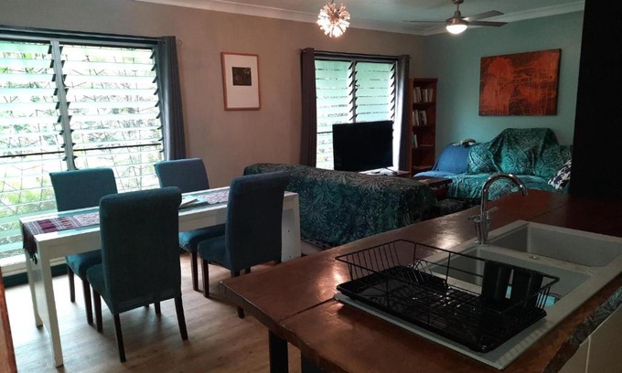 Cow Bay Cabin | Daintree Rainforest Accommodation