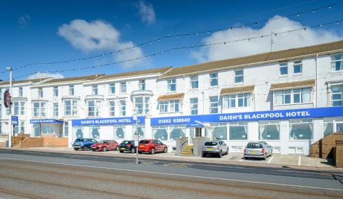 North Shore Hotel | Daish's Blackpool Hotel