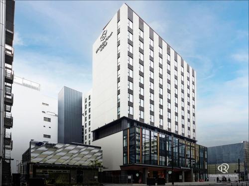 Aoba Ward Hotel | Daiwa Roynet Hotel Sendai Nishiguchi PREMIER
