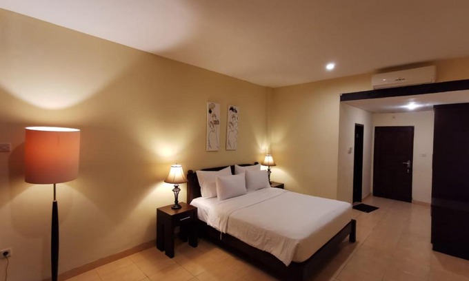 Senggigi Hotel | Dalia Budget Hotel