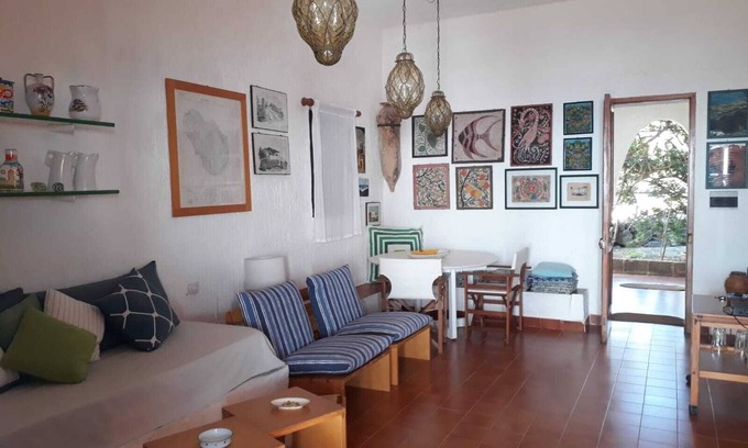 Pantelleria House | Dammuso Raggio di Luna