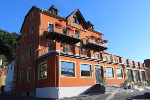 Stadt Wehlen Hotel | Dampfschiffhotel