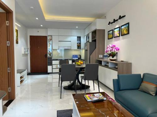 Phan Rang Apartment | Dan's house