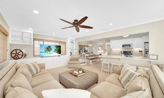 Dana Point House | Dana Cottage: Spacious 3-Bdrm Home Near the Beach!