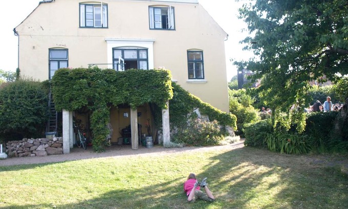 Allinge Bed & Breakfast | Danchelshus