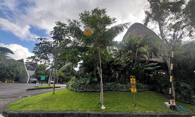 Taman Griya Villa | Dancing villa with one bed