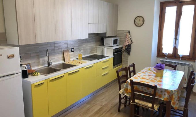 Pistoia Apartment | Daniele Guest Apartment